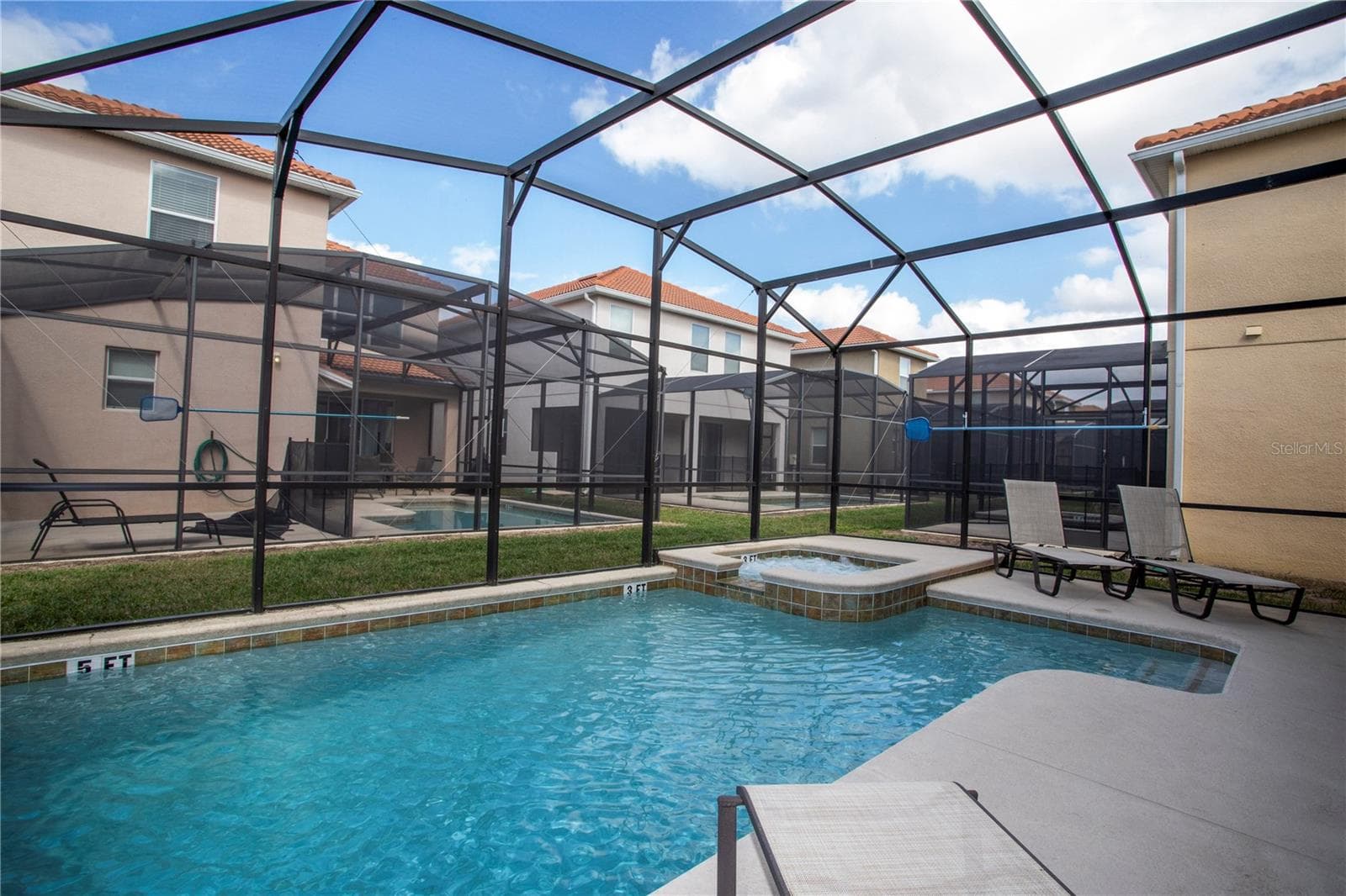 Single Family Residence at 2928 BUCCANEER PALM RD, KISSIMMEE, photo 72 of 100
