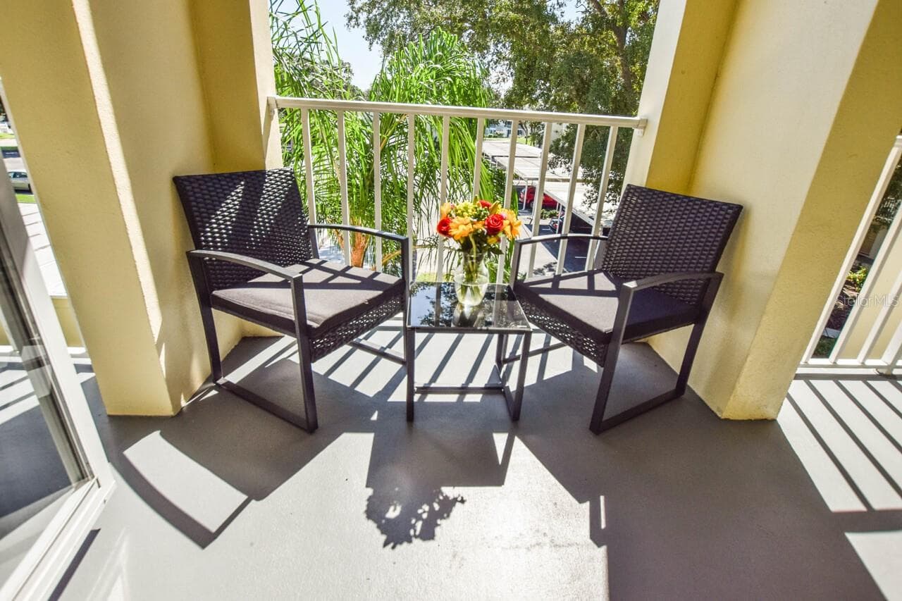 Front Porch - 433 CERROMAR LN #541, VENICE