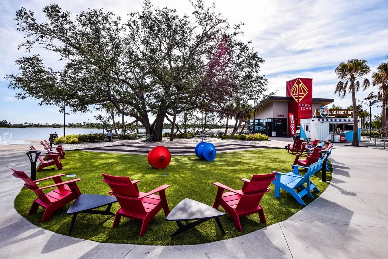 Downtown Wellen Park - 433 CERROMAR LN #541, VENICE