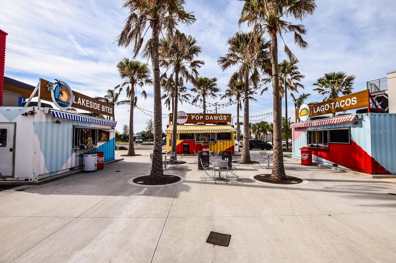 Downtown Wellen Park - 433 CERROMAR LN #541, VENICE