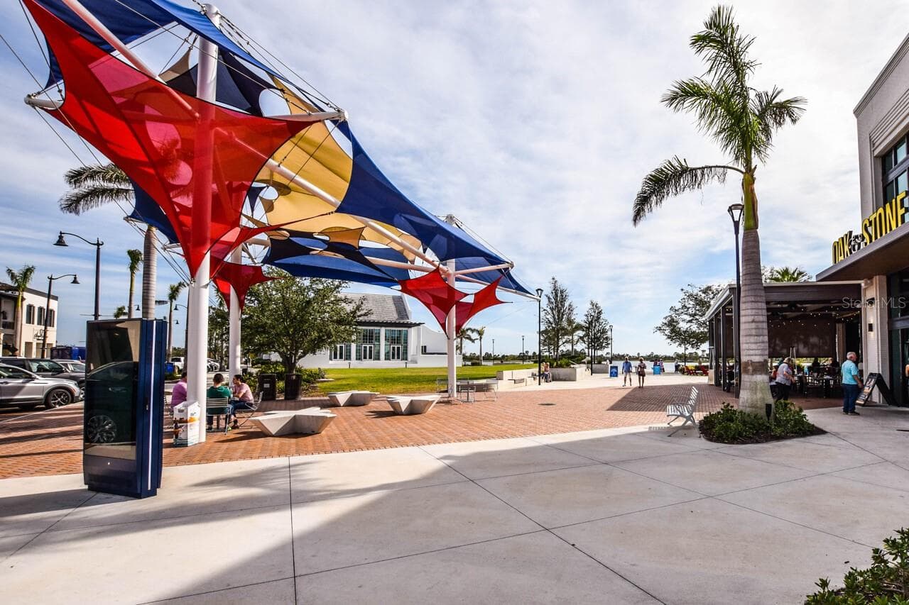 Downtown Wellen Park - 433 CERROMAR LN #541, VENICE