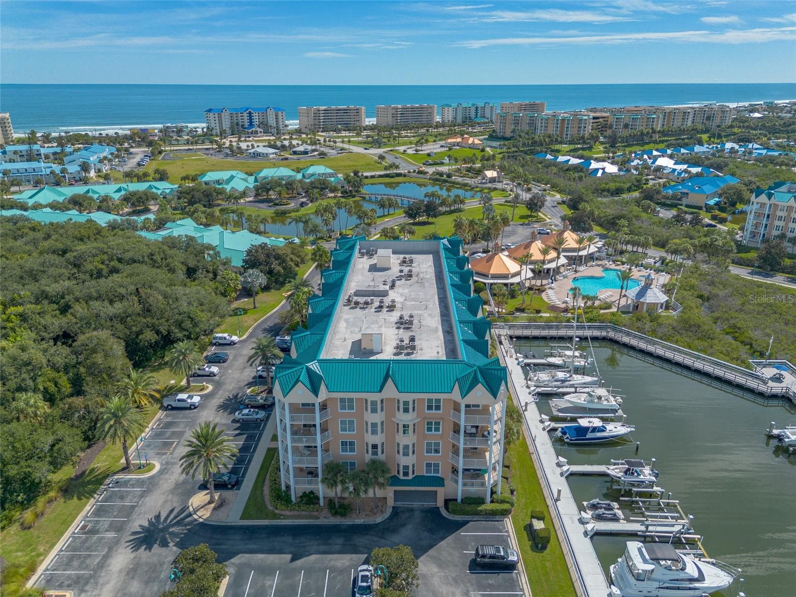 Condominium at 4623 RIVERS EDGE VILLAGE LN #6302, PONCE INLET, photo 46 of 51