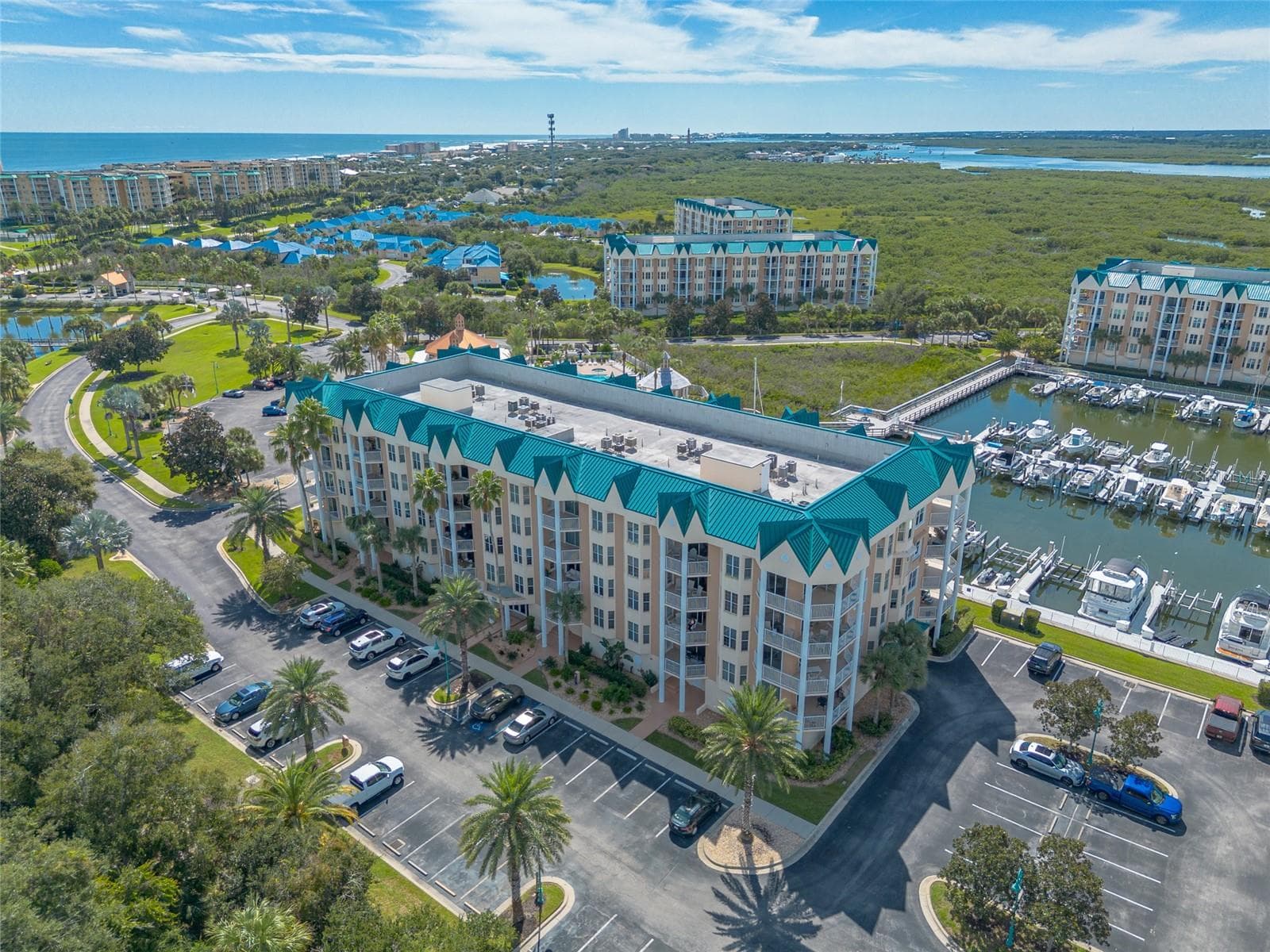 Condominium at 4623 RIVERS EDGE VILLAGE LN #6302, PONCE INLET, photo 47 of 51