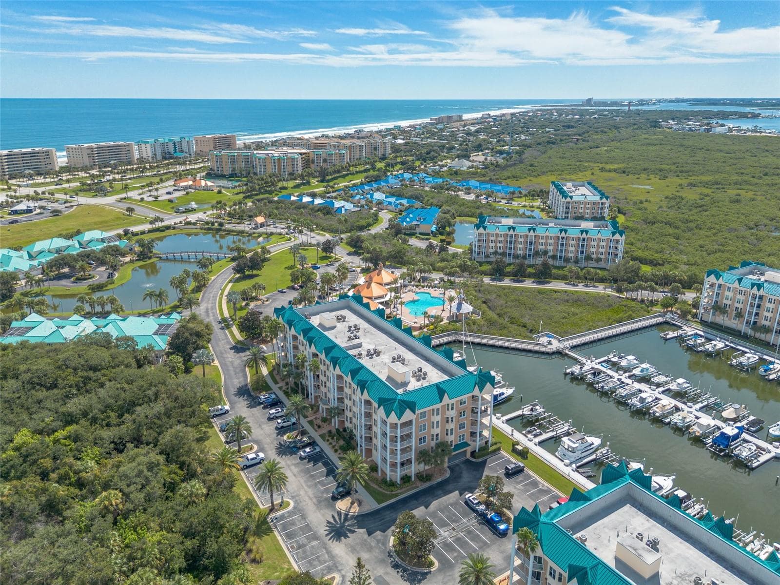 Condominium at 4623 RIVERS EDGE VILLAGE LN #6302, PONCE INLET, photo 51 of 51