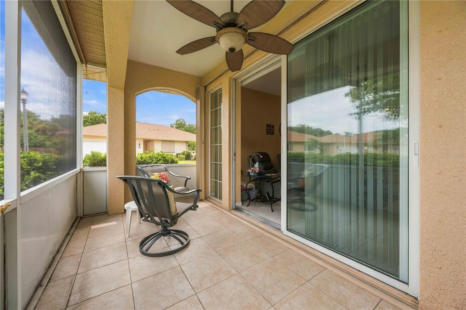 Villa at 24101 GREEN HERON DR #19, PORT CHARLOTTE, photo 18 of 24