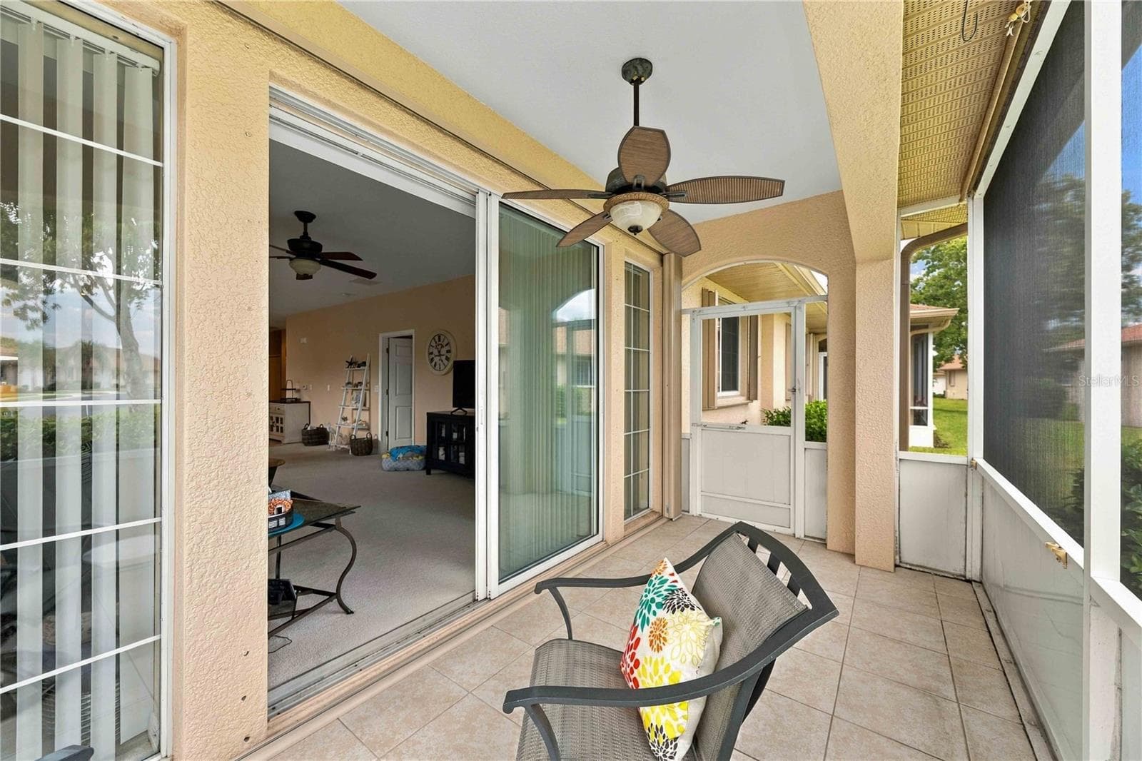 Villa at 24101 GREEN HERON DR #19, PORT CHARLOTTE, photo 19 of 24