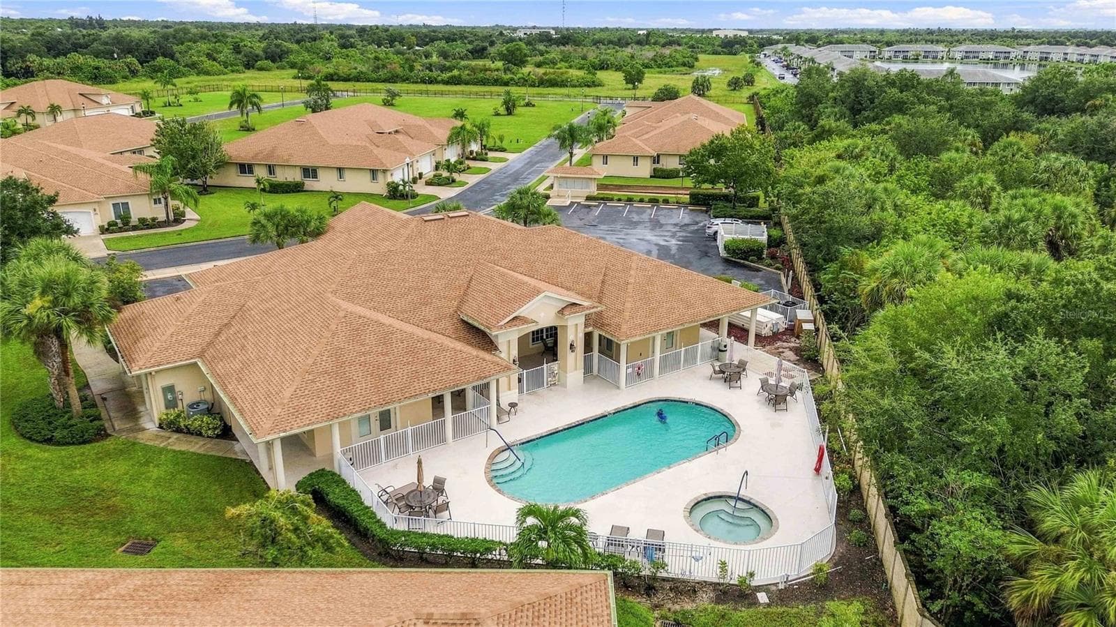 Villa at 24101 GREEN HERON DR #19, PORT CHARLOTTE, photo 23 of 24