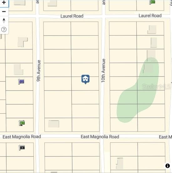 Land at 10TH AVE, DELAND, photo 7 of 7