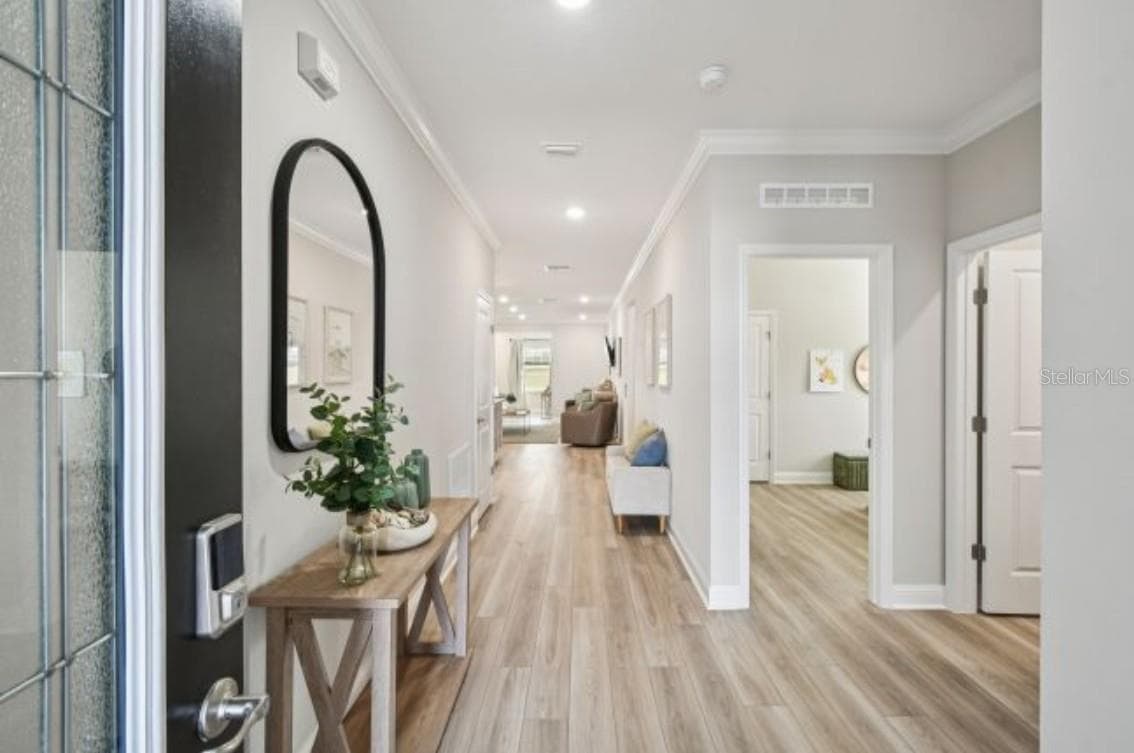 Model home - actual features may vary. - 830 BIRCH AVE, INVERNESS