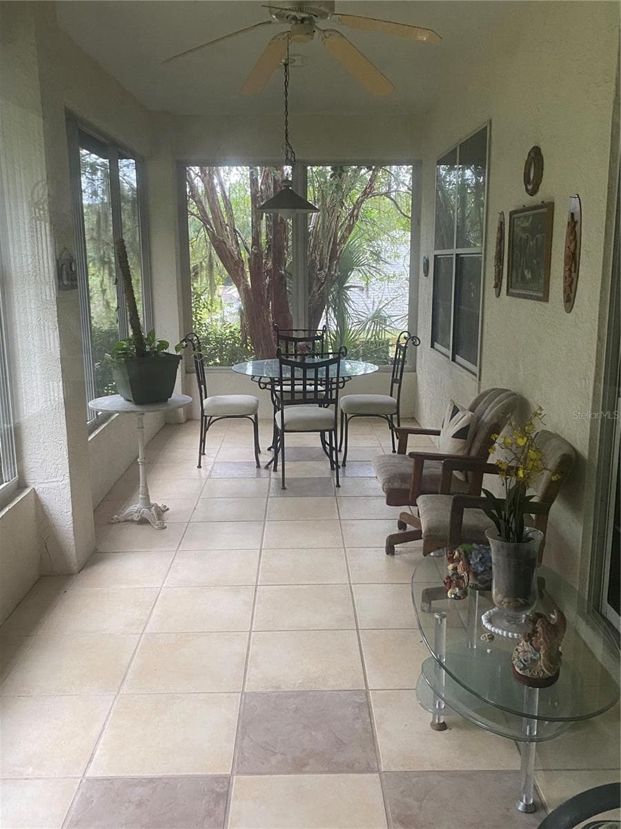 Screened in lanai - 11492 SW 82ND COURT RD, OCALA