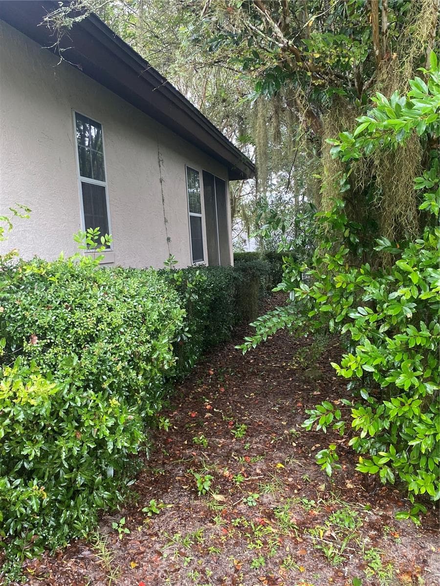 Sid of the view walkthrough - 11492 SW 82ND COURT RD, OCALA