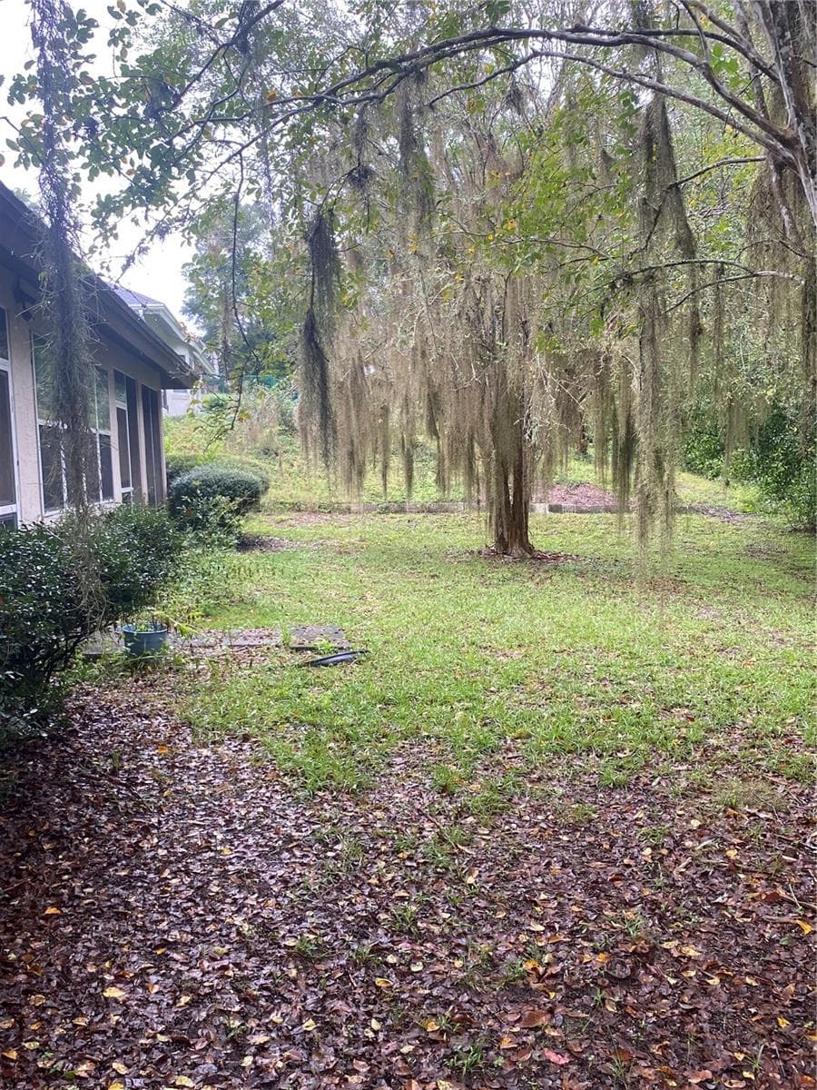 Backyard - 11492 SW 82ND COURT RD, OCALA