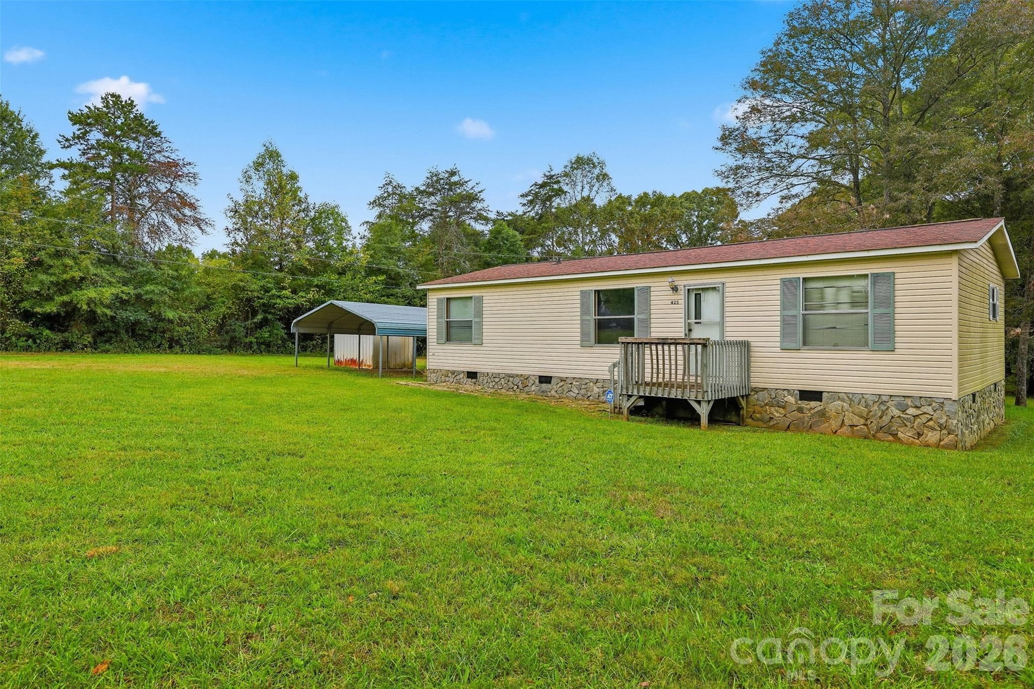 Single Family Residence at 425 E Lackey Farm Road, Stony Point, photo 3 of 29