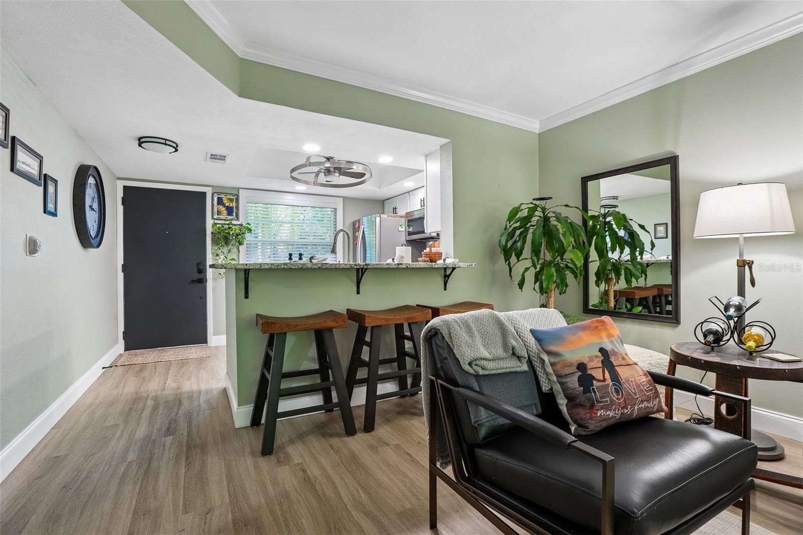 Condominium at 938 VIRGINIA ST #204, DUNEDIN, photo 6 of 36