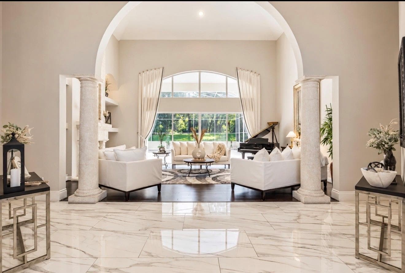 foyer - 950 SWEETWATER CLUB BLVD, LONGWOOD