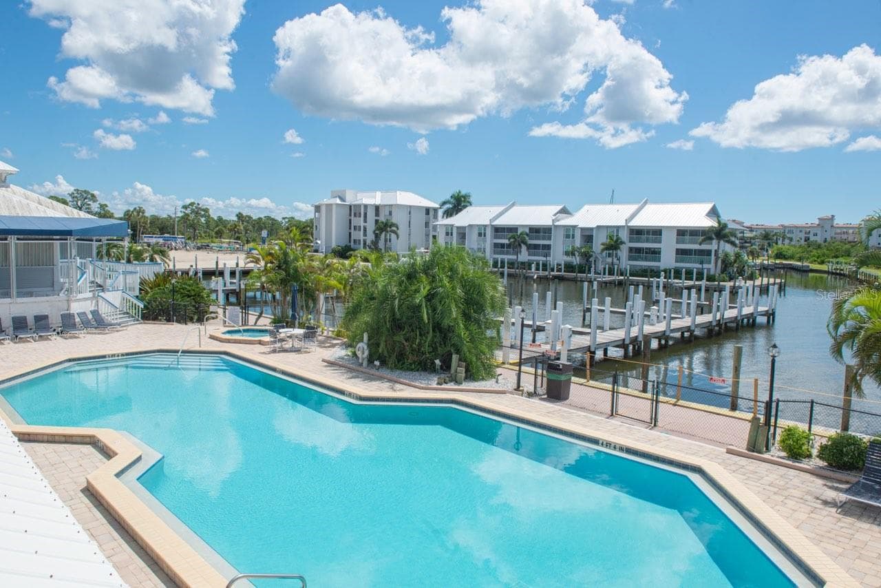 Pool & Spa! - 7070 PLACIDA RD #1231, PLACIDA