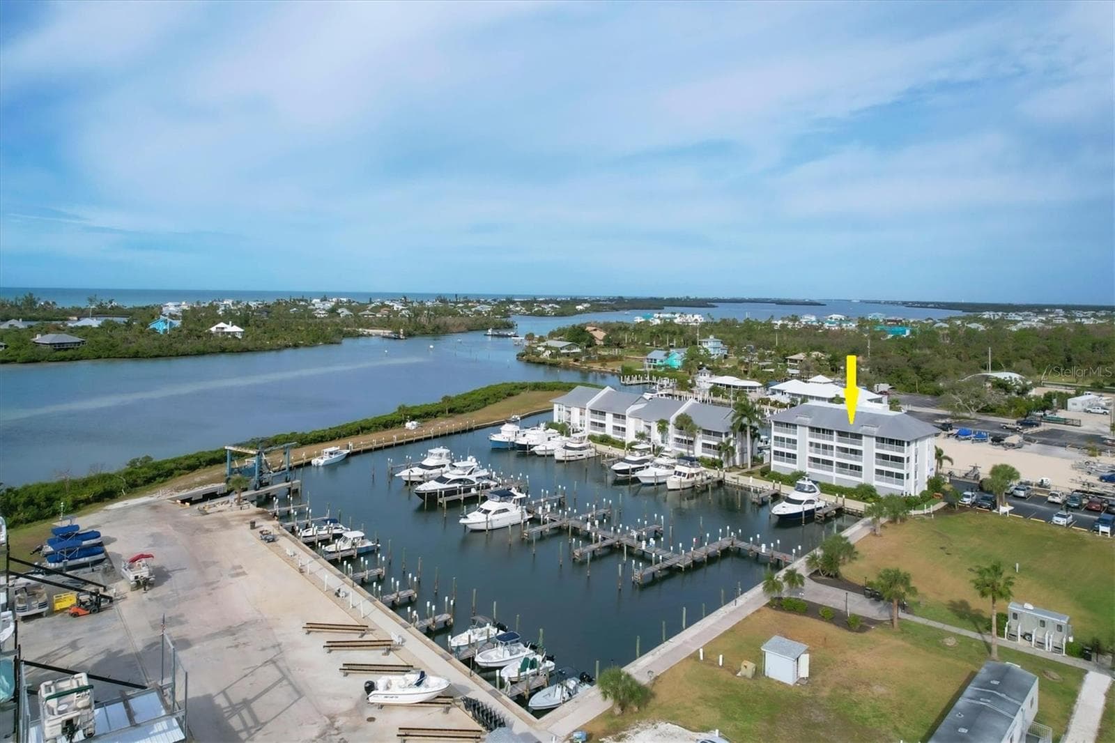 Condominium at 7070 PLACIDA RD #1231, PLACIDA, photo 26 of 37