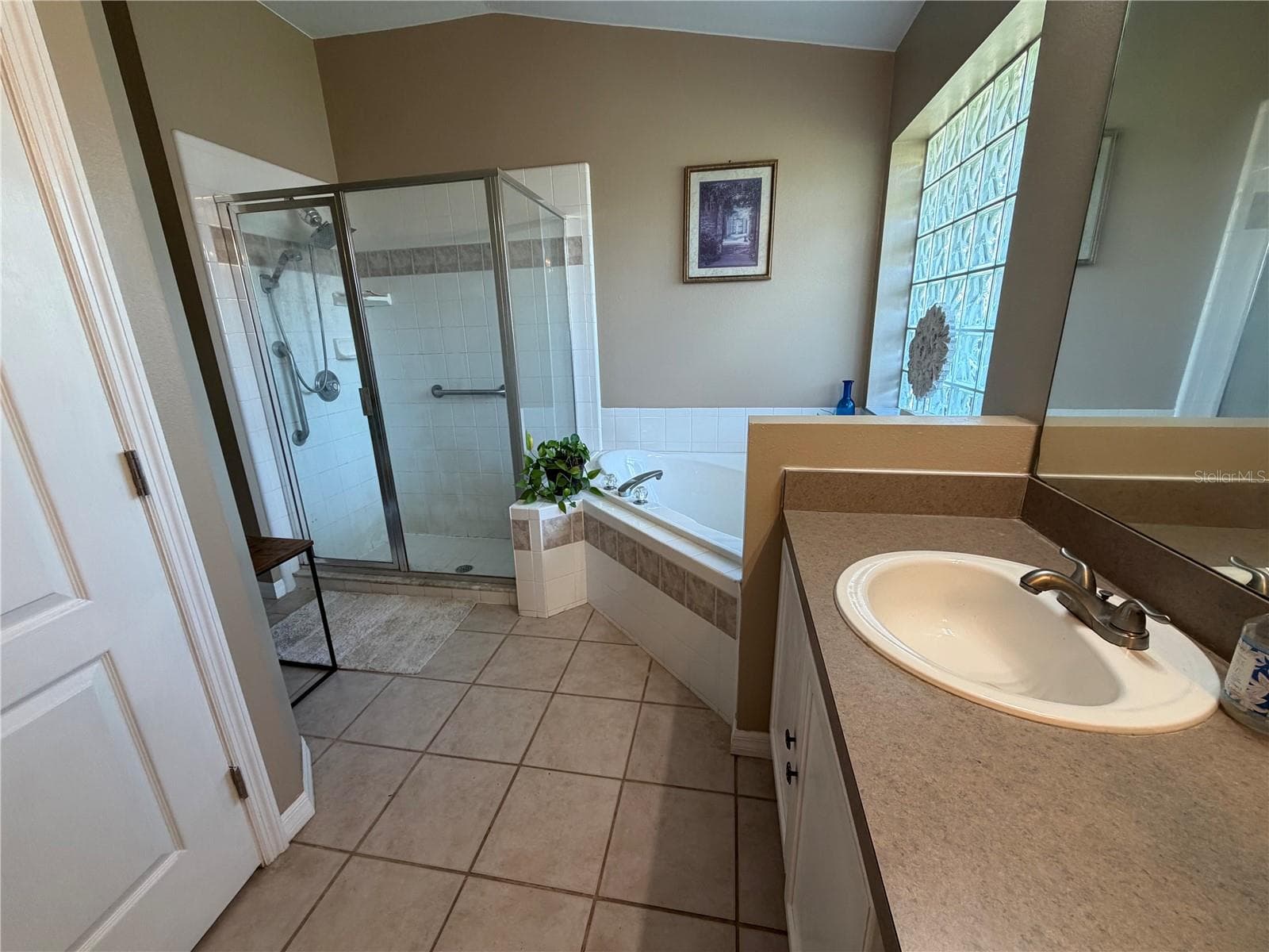 Primary bath - 11413 ALAMEDA SANDRA DR, CLERMONT