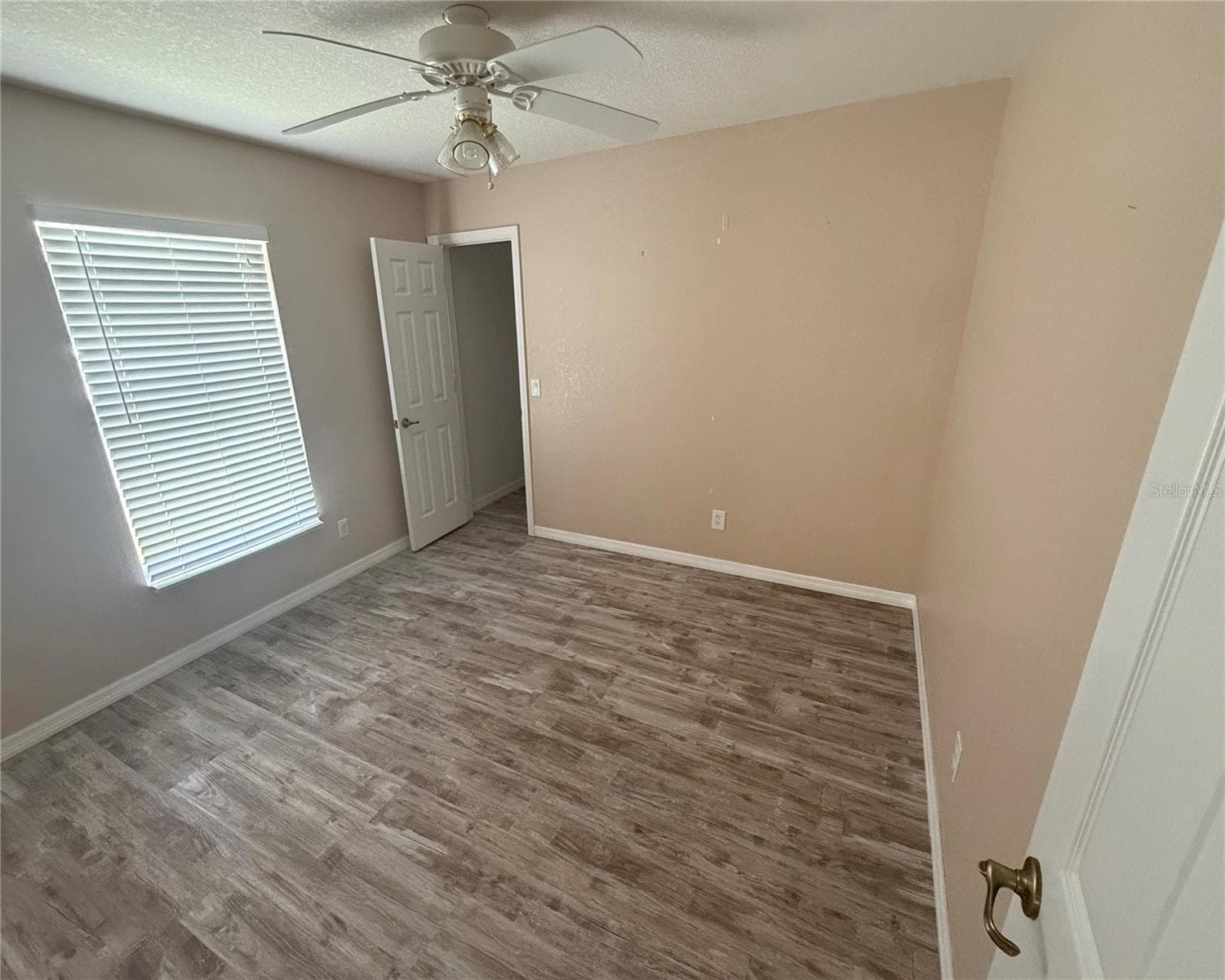 Bedroom Two with walk-in closet. - 4055 ALLURE LN, NORTH PORT