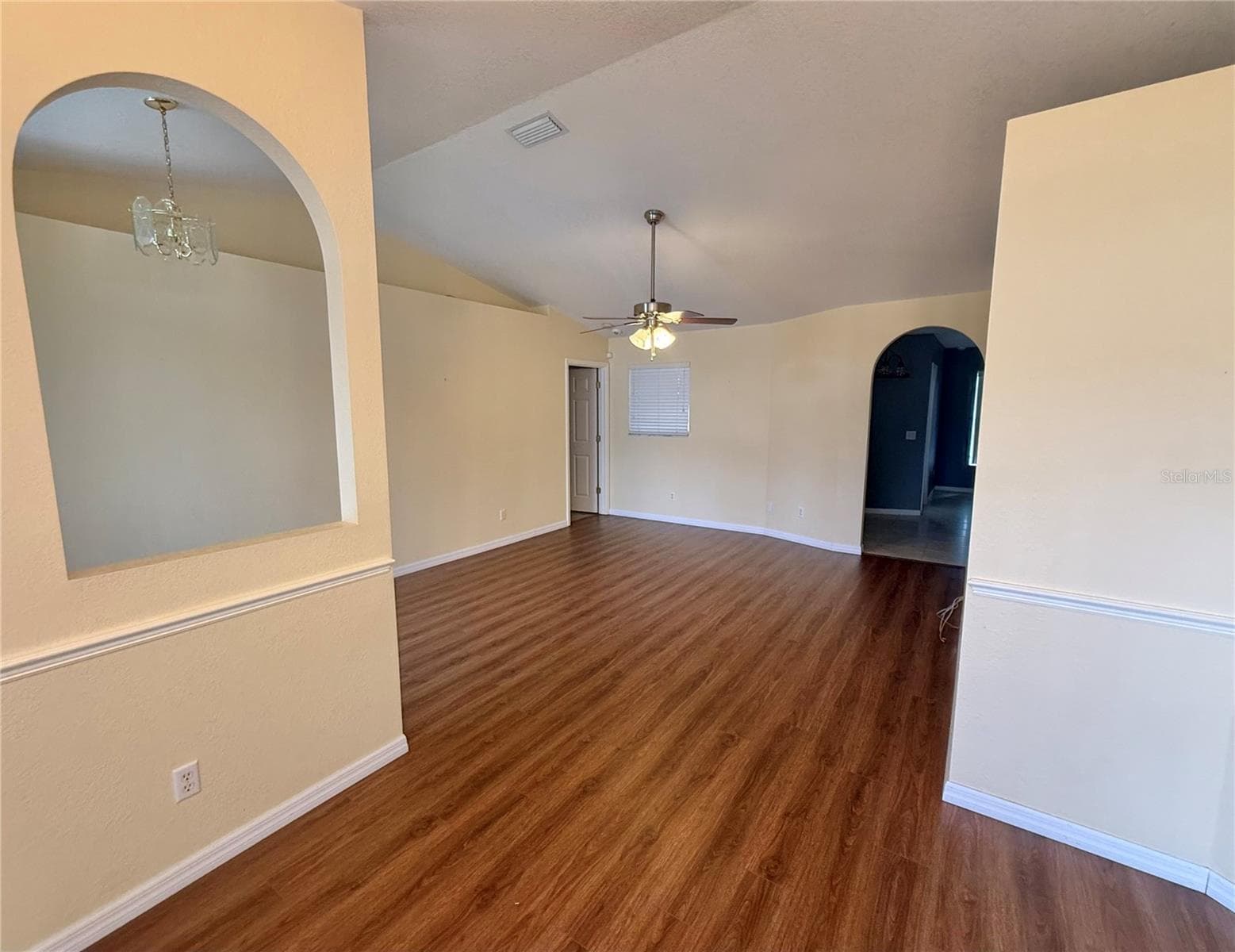 From Dining Room to Living Room - 4055 ALLURE LN, NORTH PORT