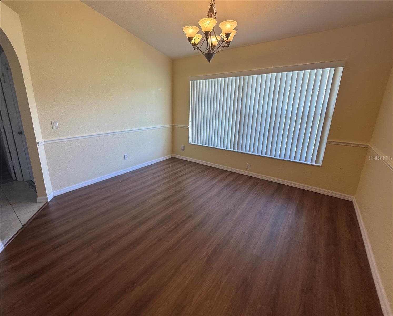 Nice Dining Area or use as a Den. - 4055 ALLURE LN, NORTH PORT