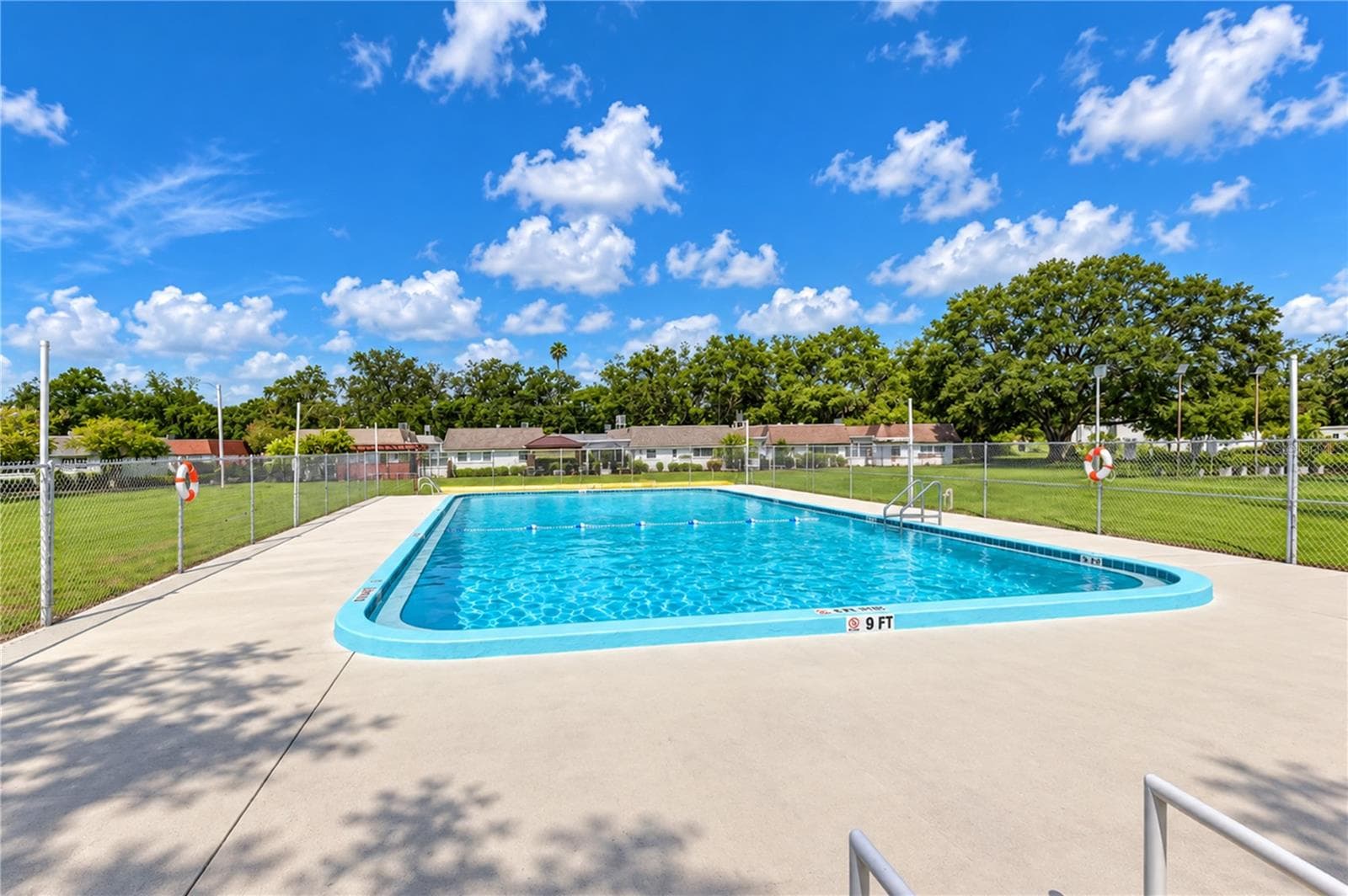 Condominium at 8445 CALAIS N, PINELLAS PARK, photo 45 of 52