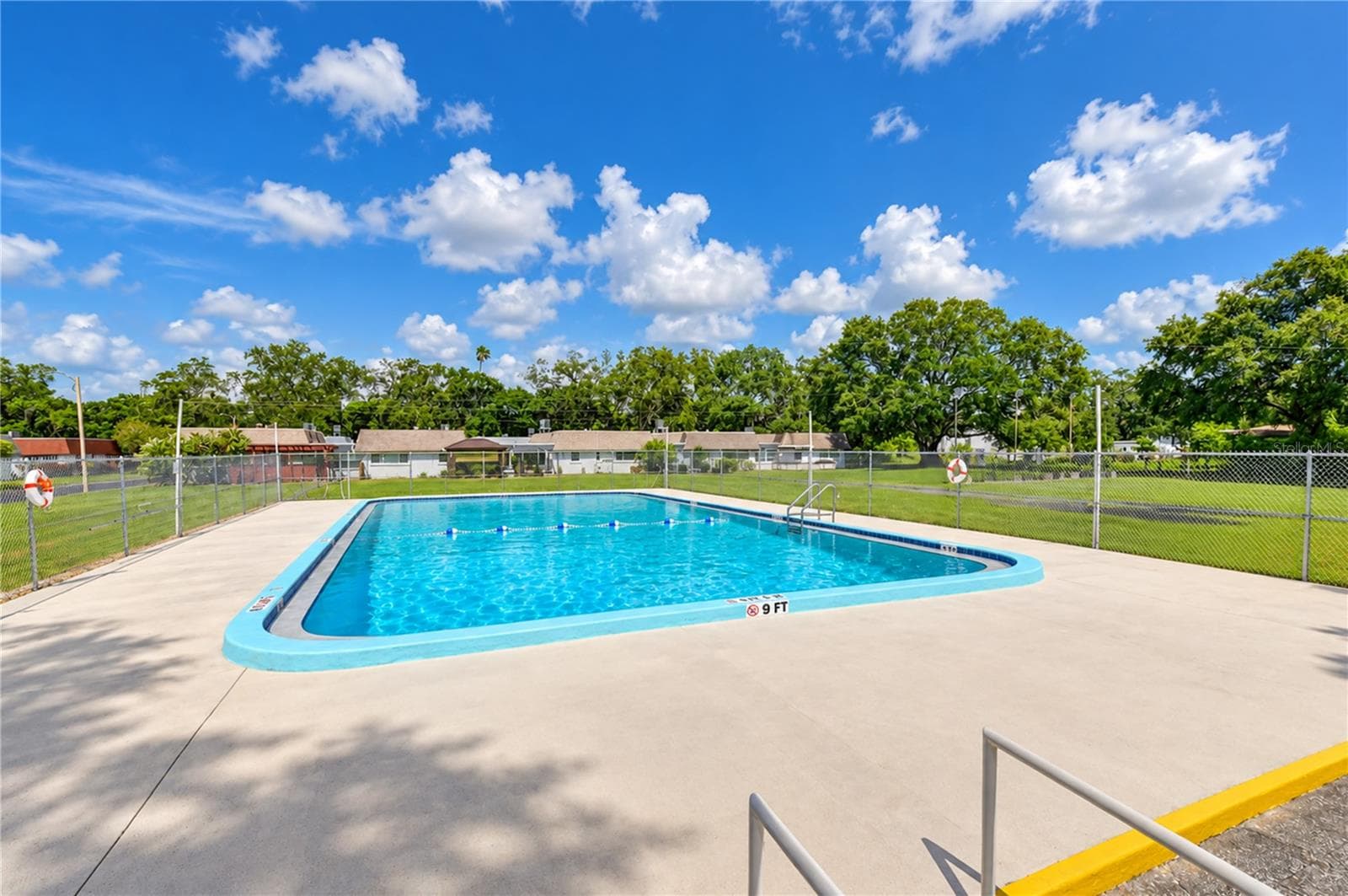 Condominium at 8445 CALAIS N, PINELLAS PARK, photo 46 of 52