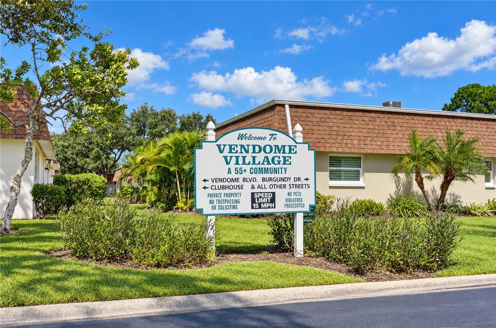 Condominium at 8445 CALAIS N, PINELLAS PARK, photo 48 of 52