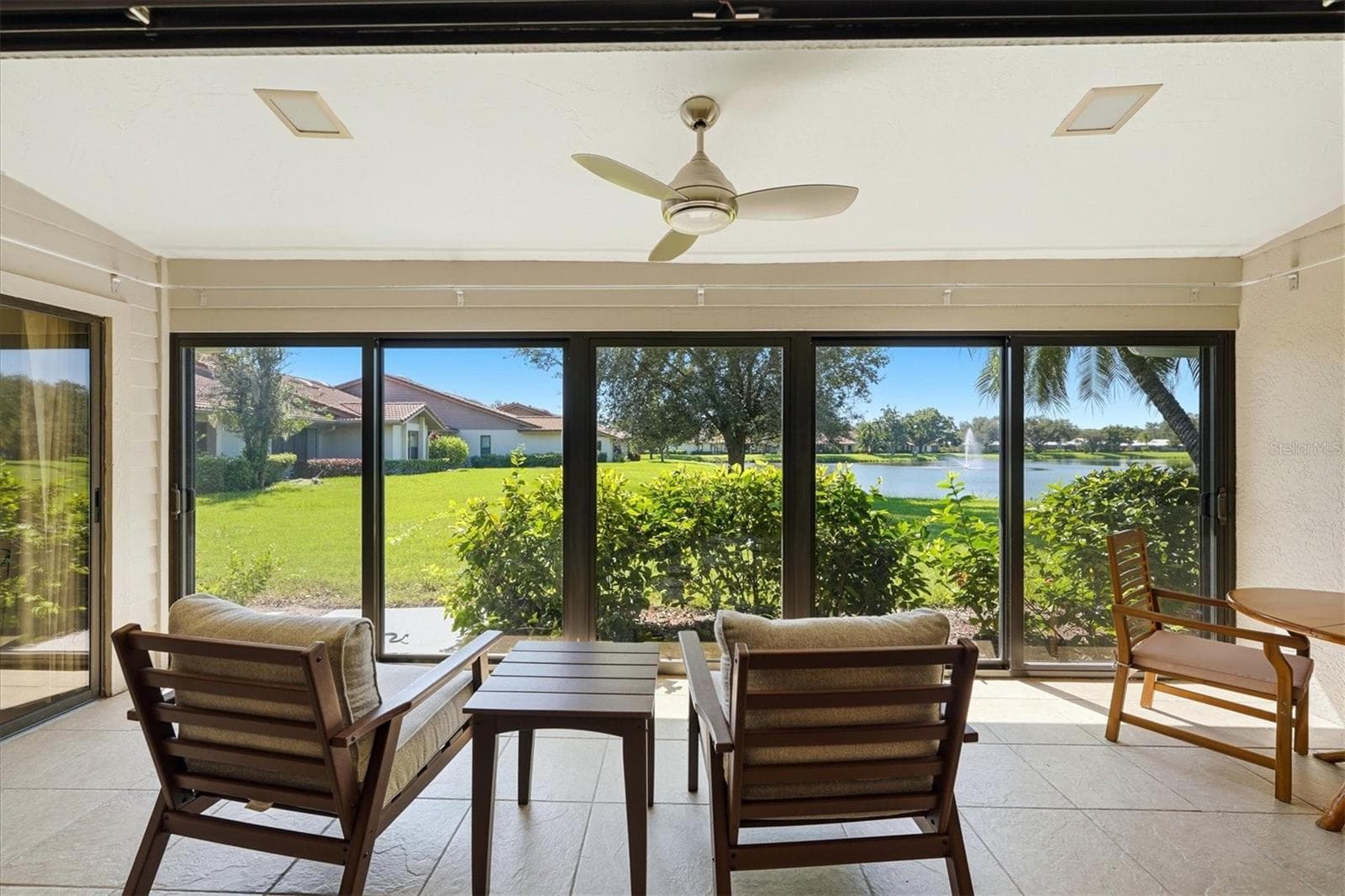 Villa at 3981 WILSHIRE CIR E #195, SARASOTA, photo 3 of 60