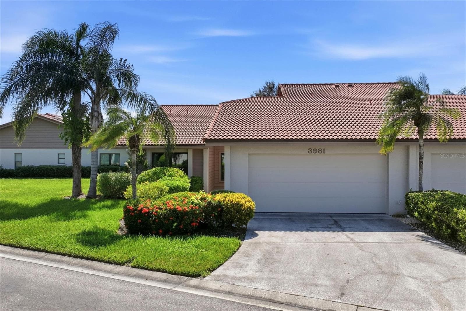 Villa at 3981 WILSHIRE CIR E #195, SARASOTA, photo 39 of 60