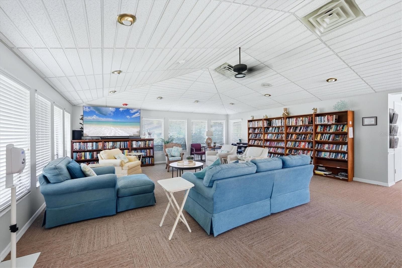 Villa at 3981 WILSHIRE CIR E #195, SARASOTA, photo 54 of 60