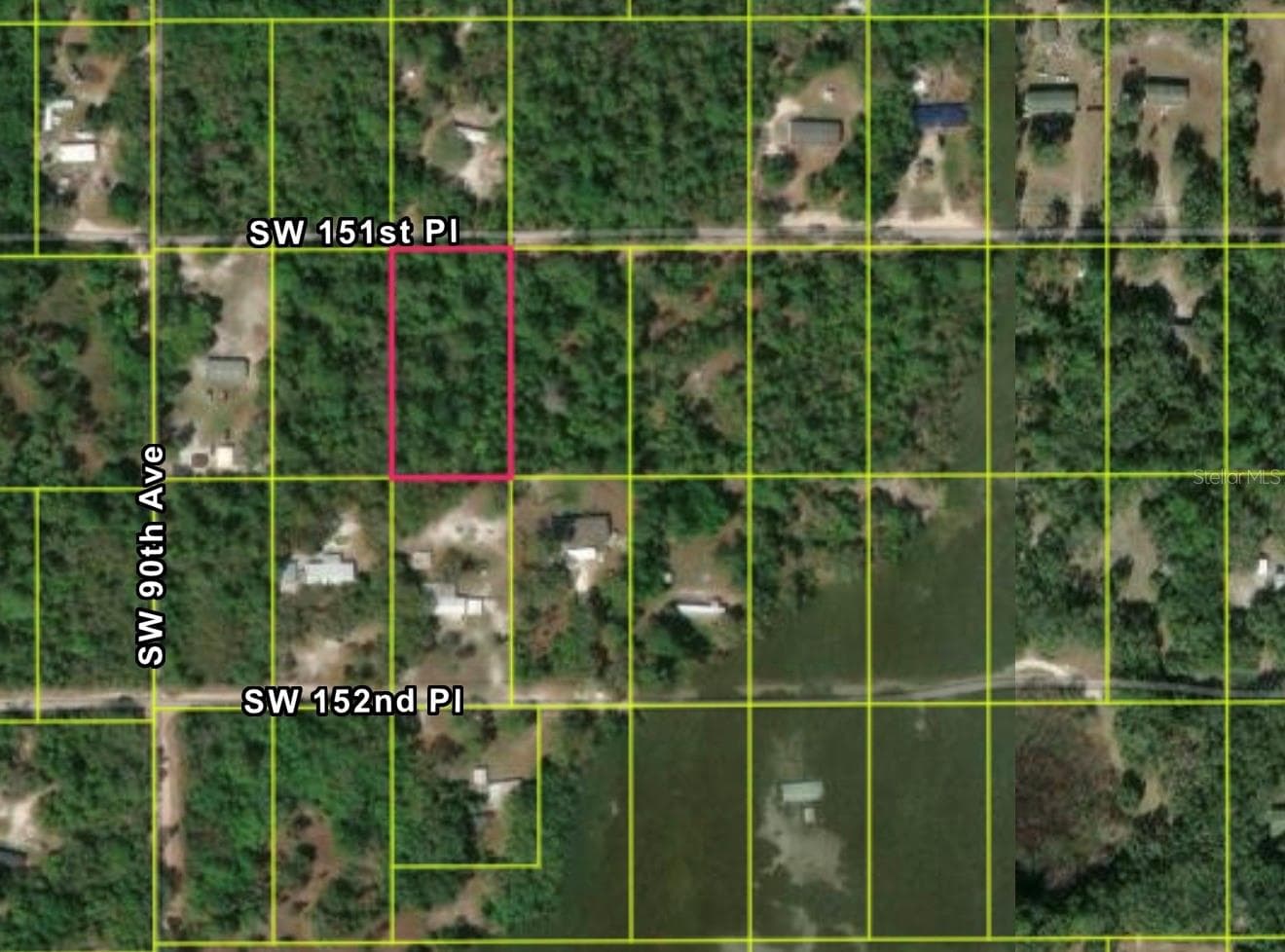 Land at TBD SW 151ST PL, DUNNELLON, photo 4 of 4
