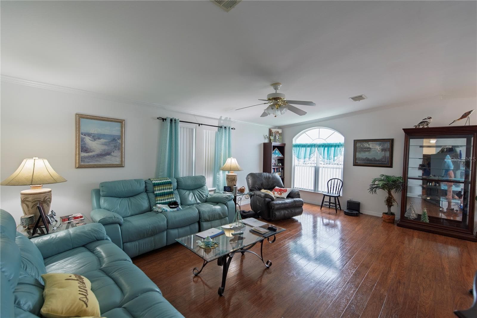 Living Area - 2 COPENHAGEN AVE, PUNTA GORDA