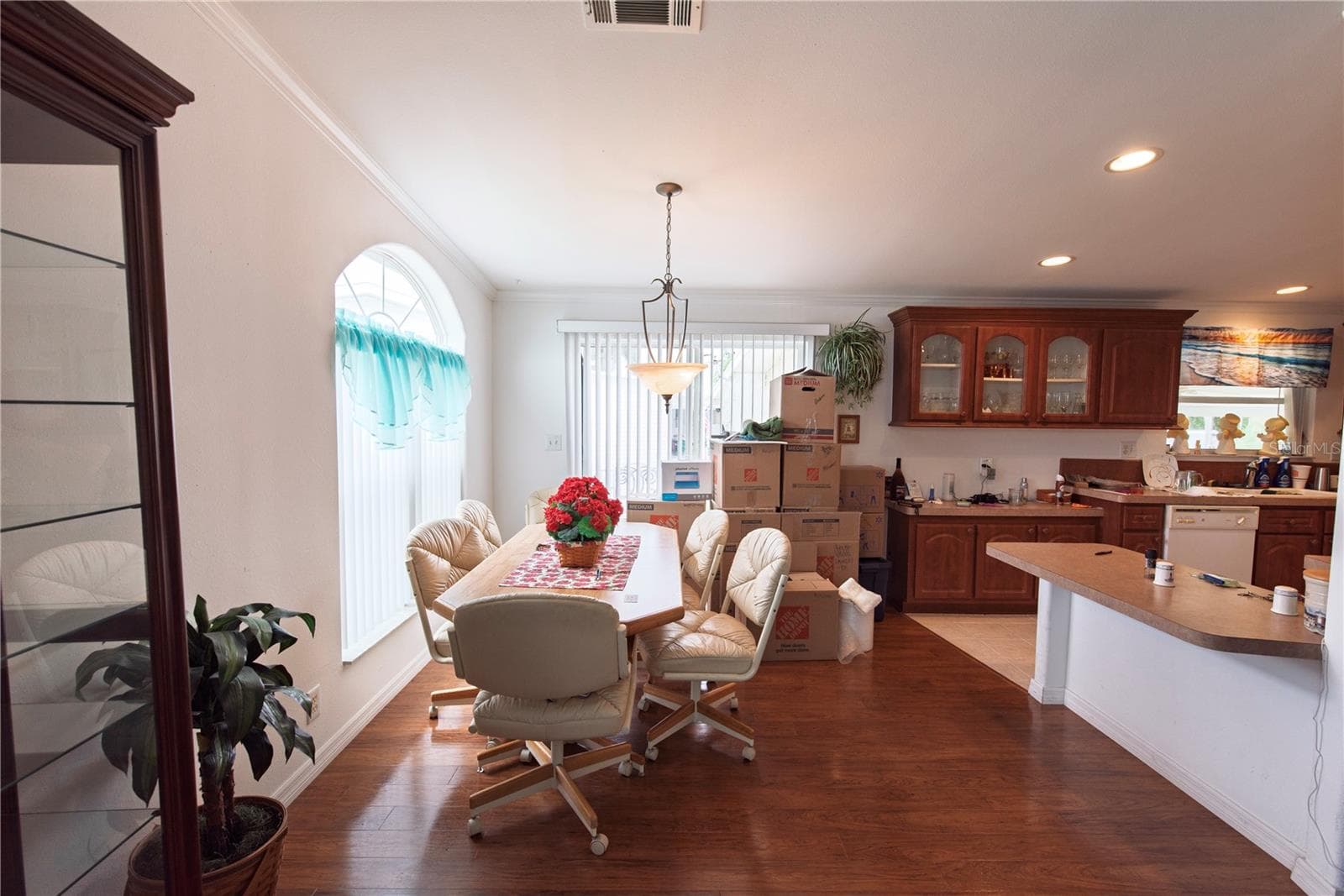 Dining Area - 2 COPENHAGEN AVE, PUNTA GORDA