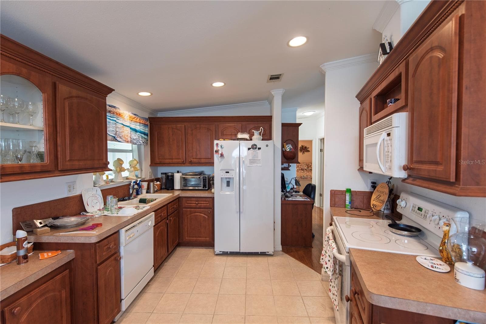 Kitchen - 2 COPENHAGEN AVE, PUNTA GORDA
