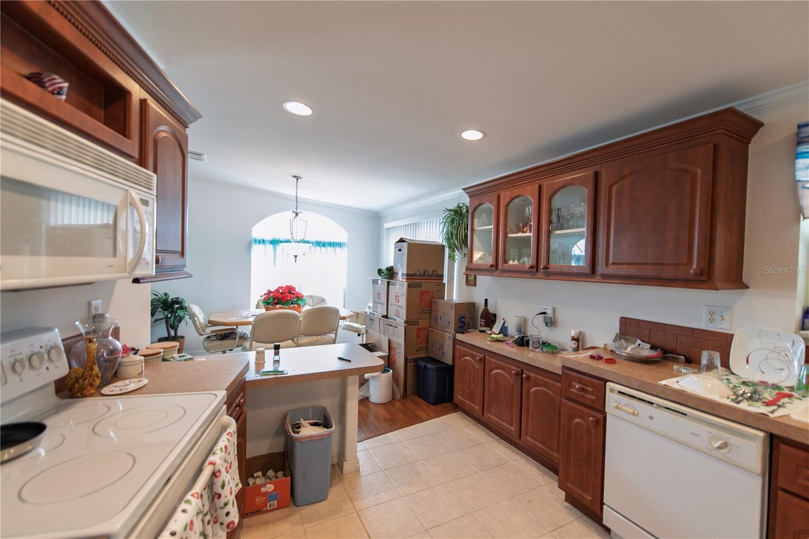 Kitchen - 2 COPENHAGEN AVE, PUNTA GORDA