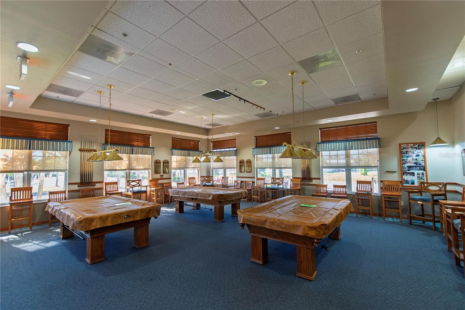 Billiards - 2 COPENHAGEN AVE, PUNTA GORDA