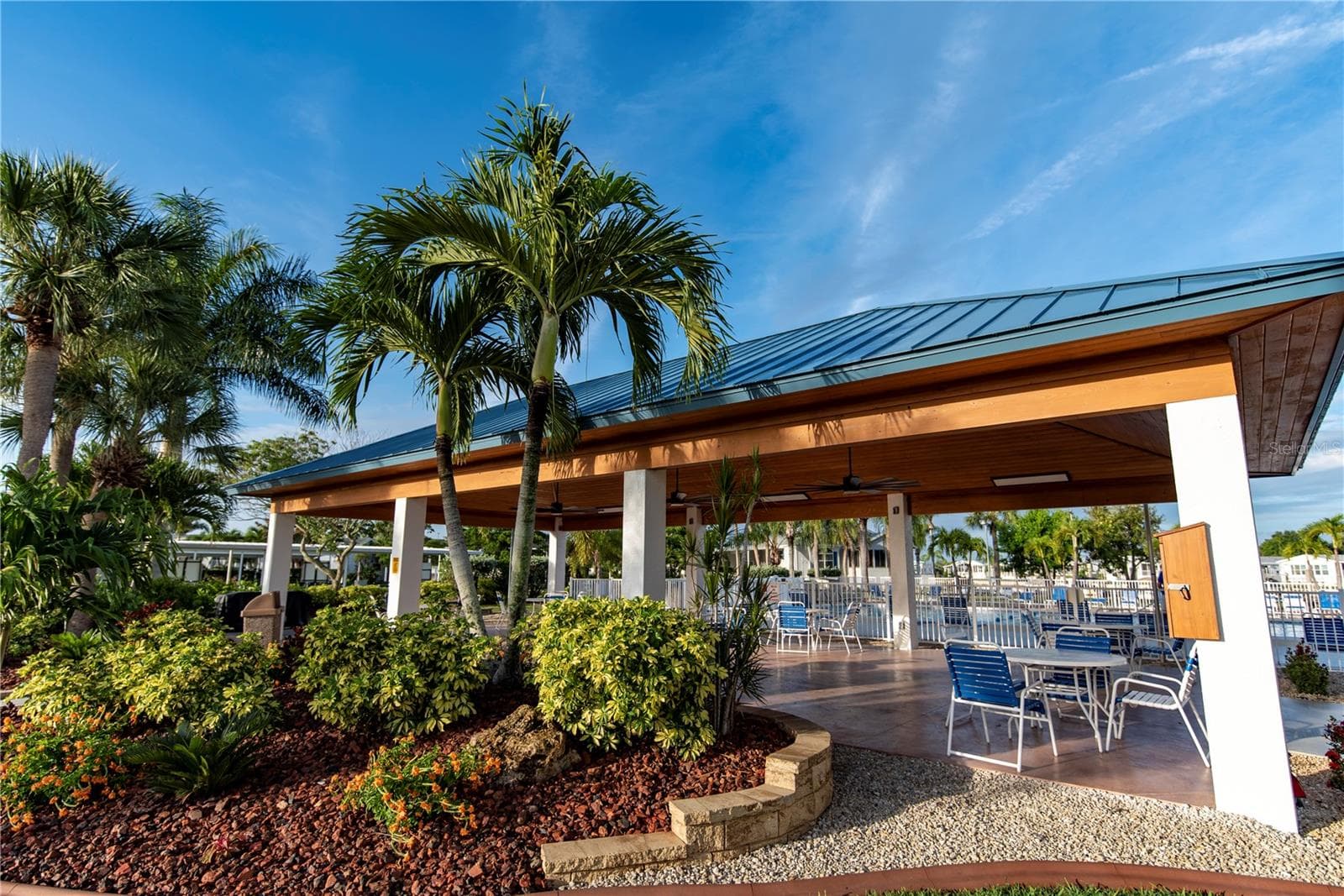 Pavillion - 2 COPENHAGEN AVE, PUNTA GORDA