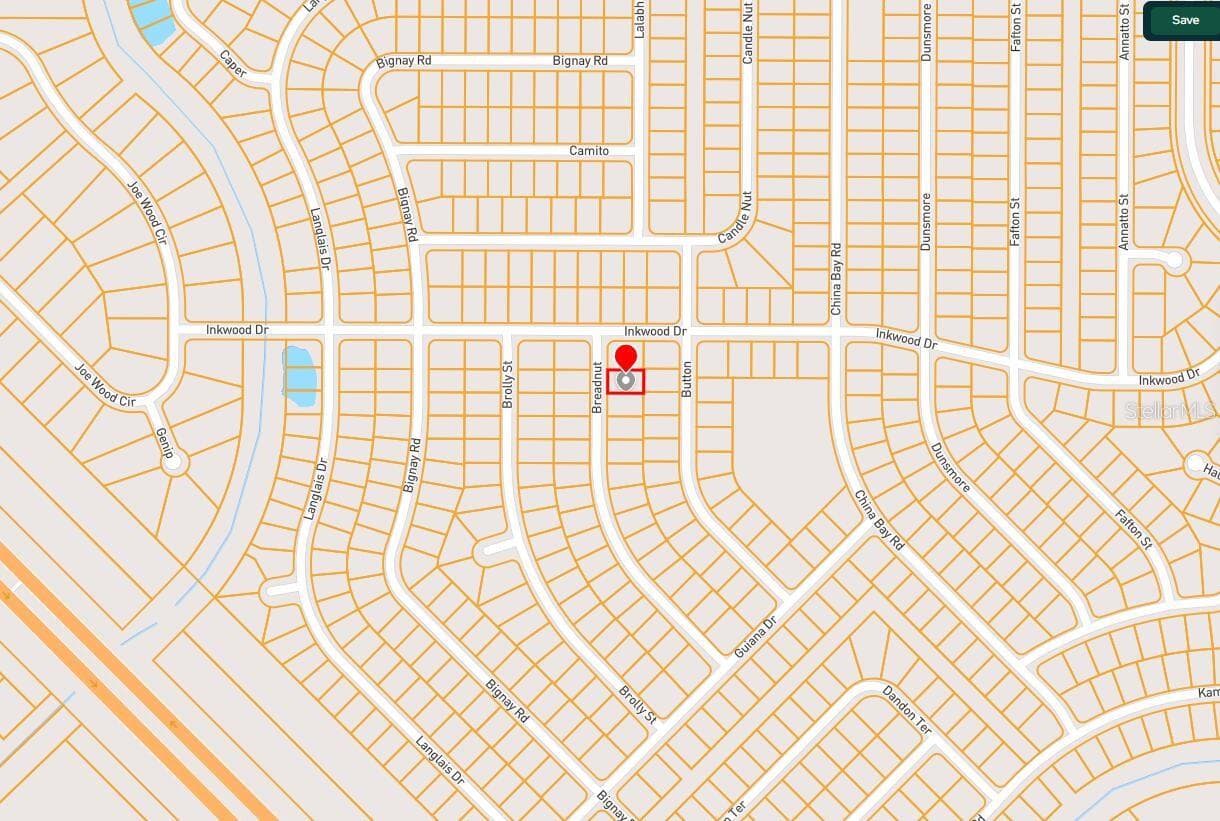 Land at 0 BREADNUT ST, NORTH PORT, photo 2 of 6