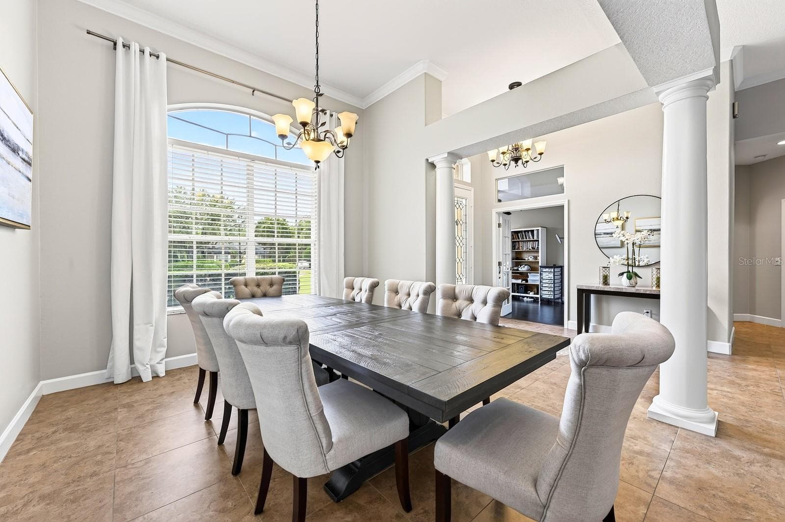 Formal Dining. - 609 VIANA CT, WINTER SPRINGS