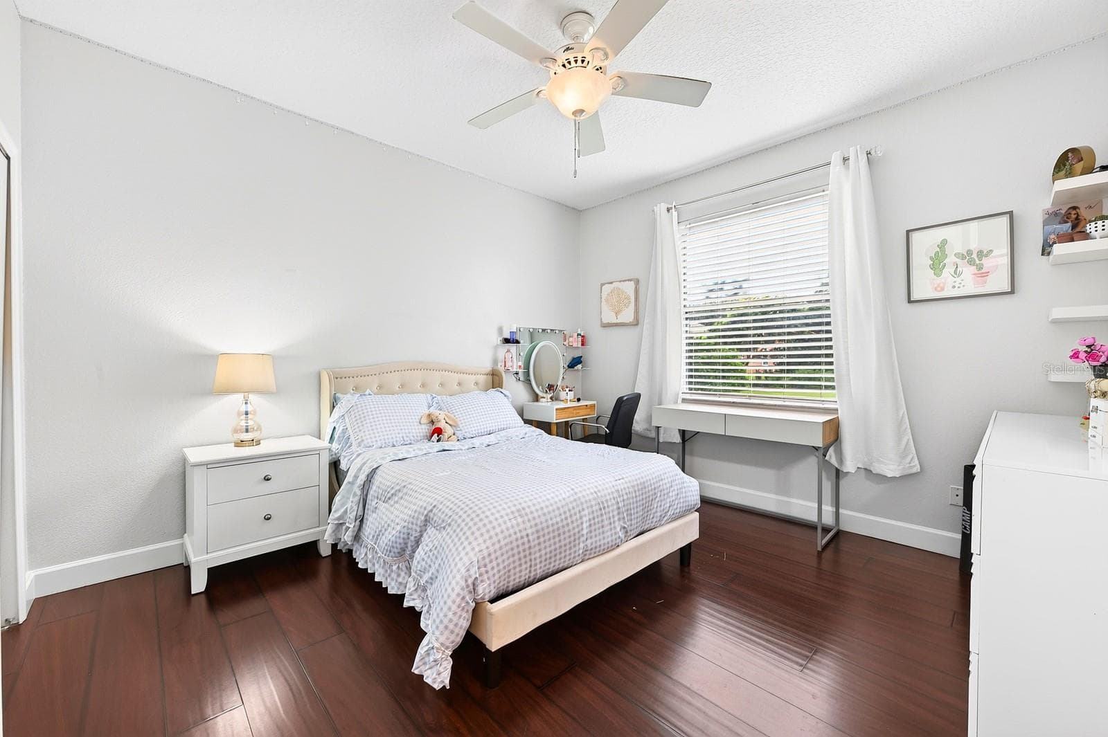 Second Bedroom. - 609 VIANA CT, WINTER SPRINGS