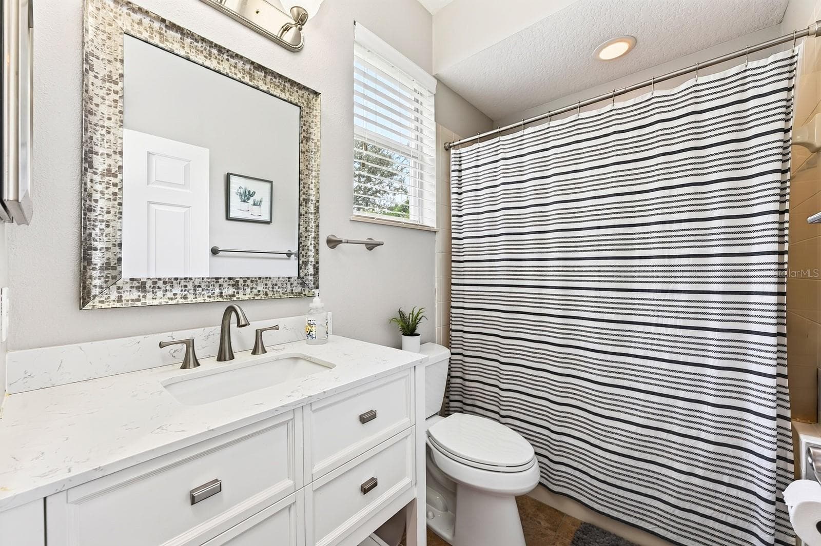 Third full bath. - 609 VIANA CT, WINTER SPRINGS