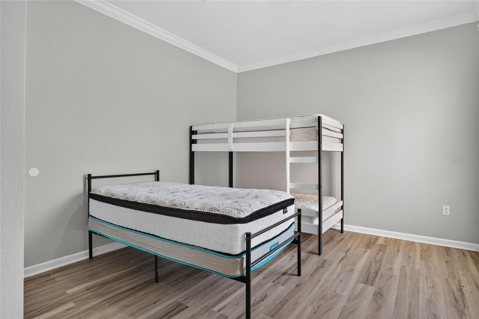 3RD BEDROOM, back end of unit. SW facing window. - 1351 TUSCAN TER #8104, DAVENPORT