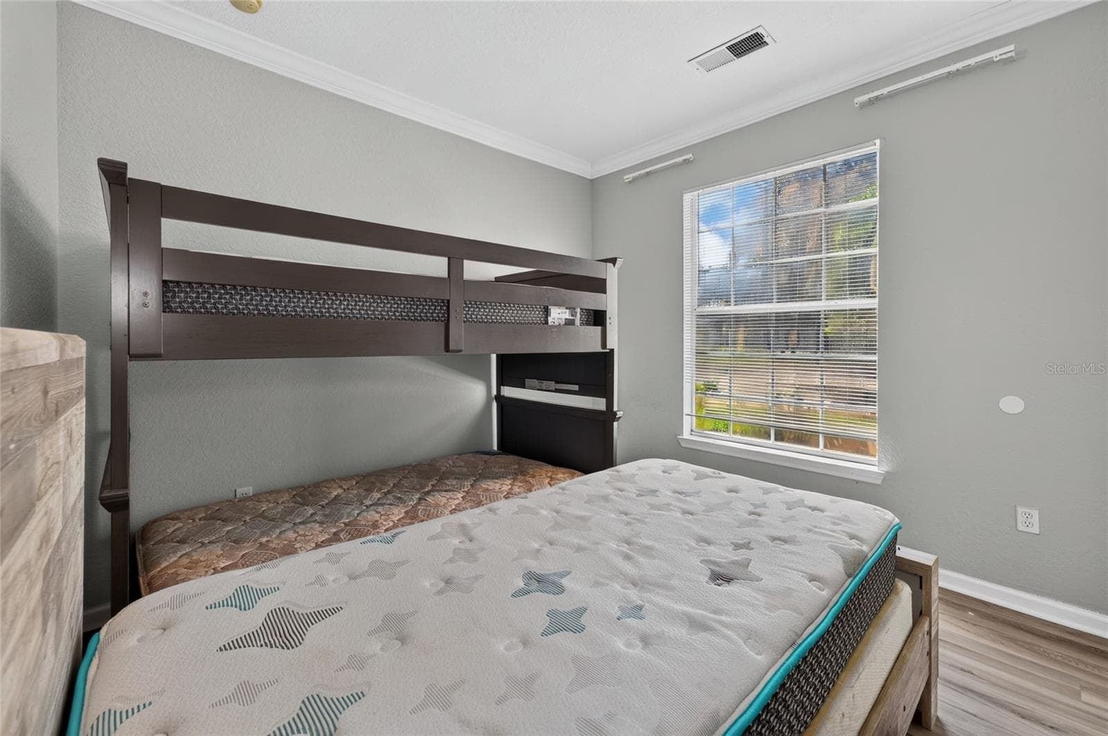 2ND BEDROOM. Directly behind living room. Shared full bath directly across the hall. SW facing light. - 1351 TUSCAN TER #8104, DAVENPORT