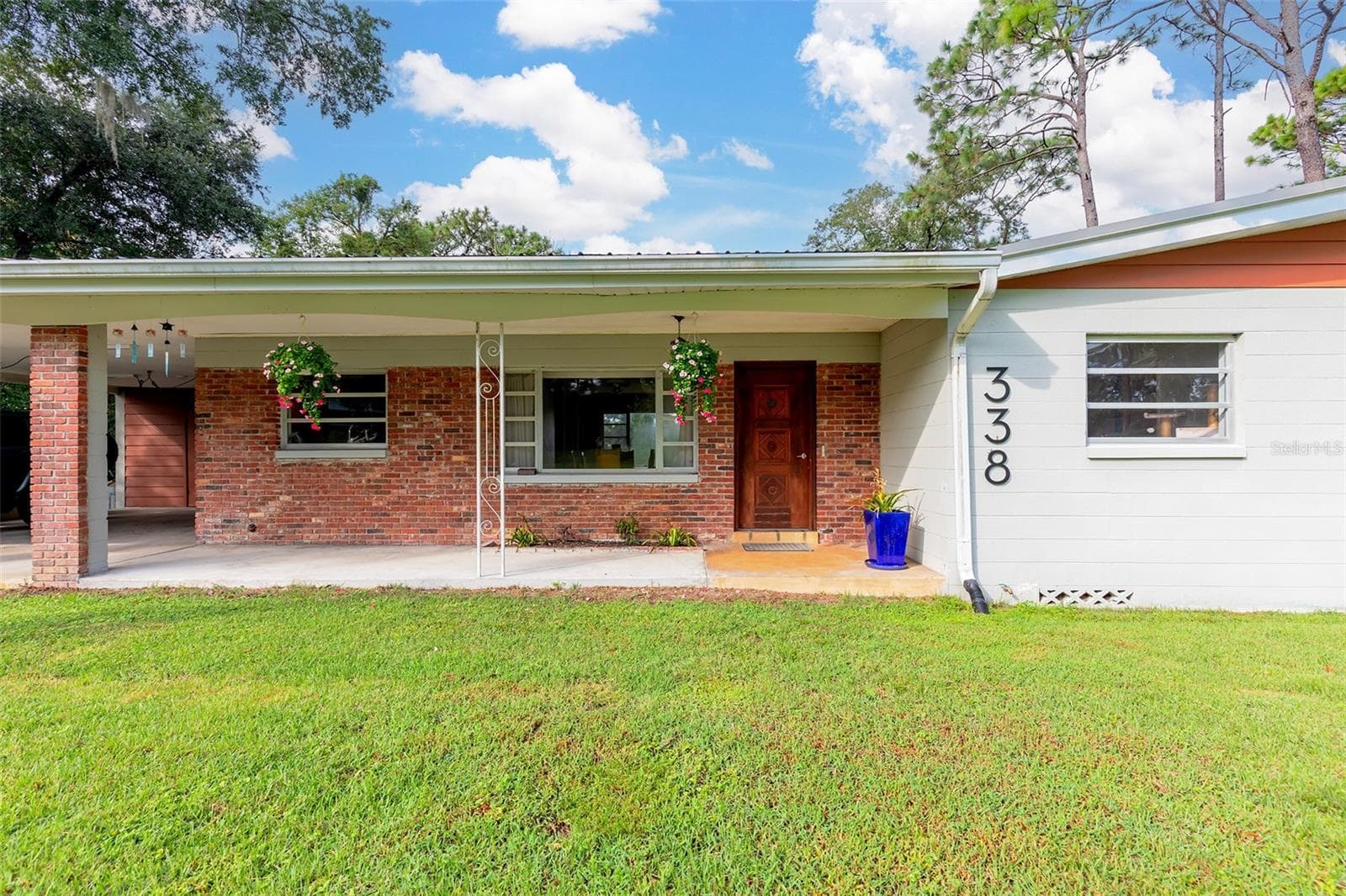 Front Porch - 338 NEBRASKA AVE, LONGWOOD