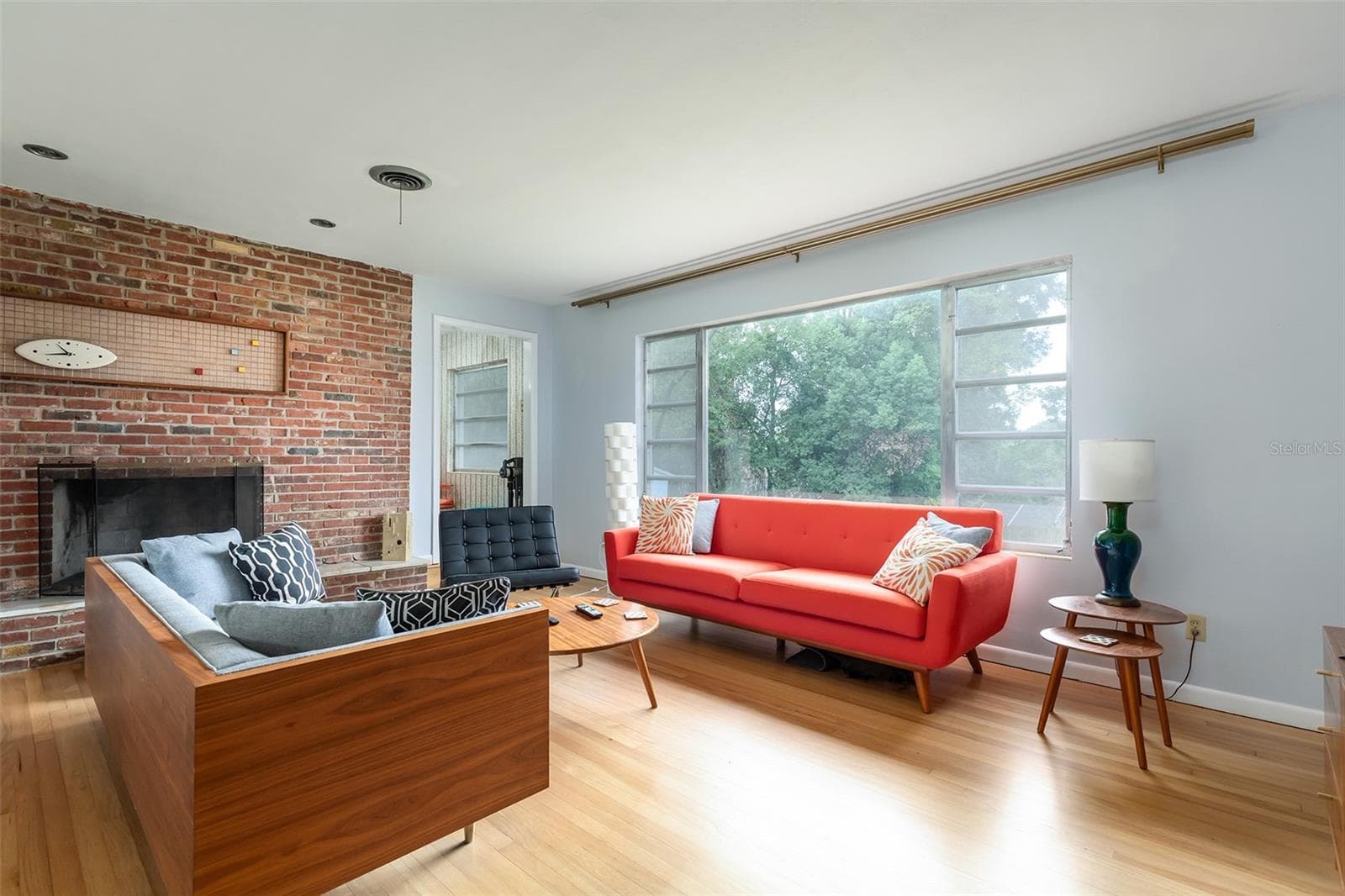Living Room - 338 NEBRASKA AVE, LONGWOOD