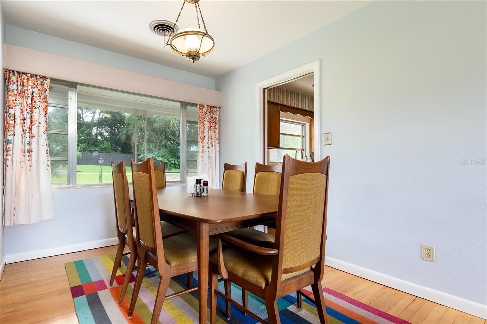 Dining Room - 338 NEBRASKA AVE, LONGWOOD