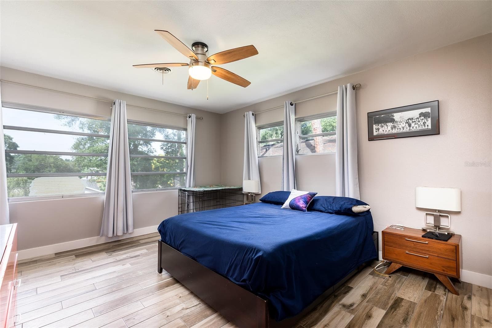 Primary Suite - Bedroom - 338 NEBRASKA AVE, LONGWOOD