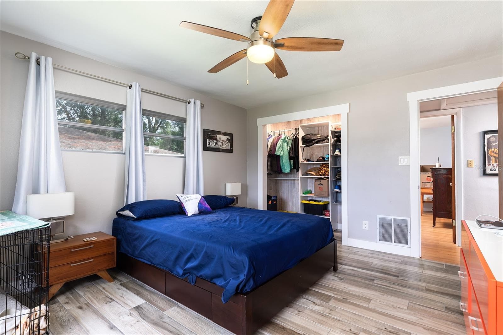Primary Suite - Bedroom - 338 NEBRASKA AVE, LONGWOOD