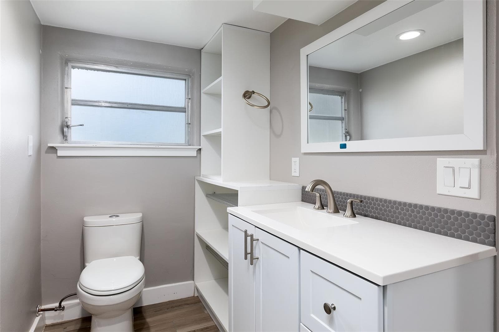 Bathroom 3 (basement) - 338 NEBRASKA AVE, LONGWOOD